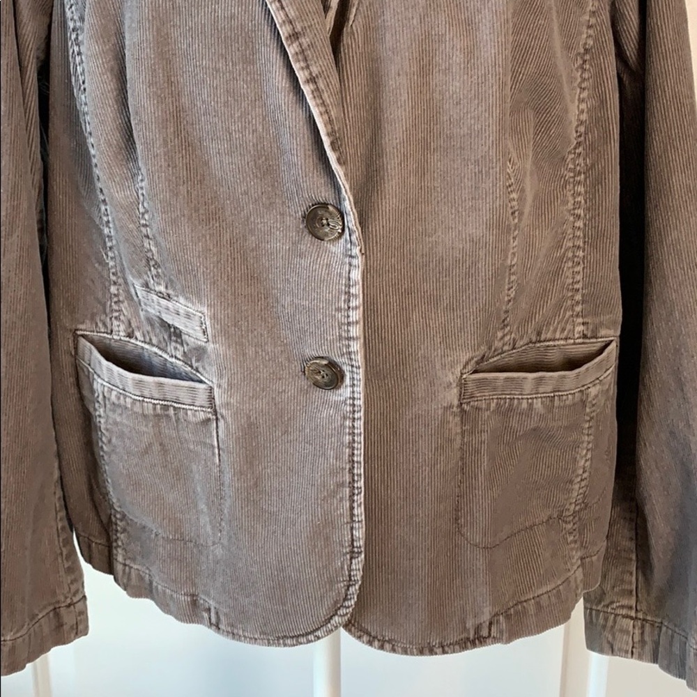 Ruff Hewn Corduroy Blazer - Picture 2 of 10